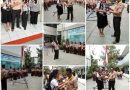 Kunjungan Pramuka Tailand ke Pangkalan SMPN 14 Bandung